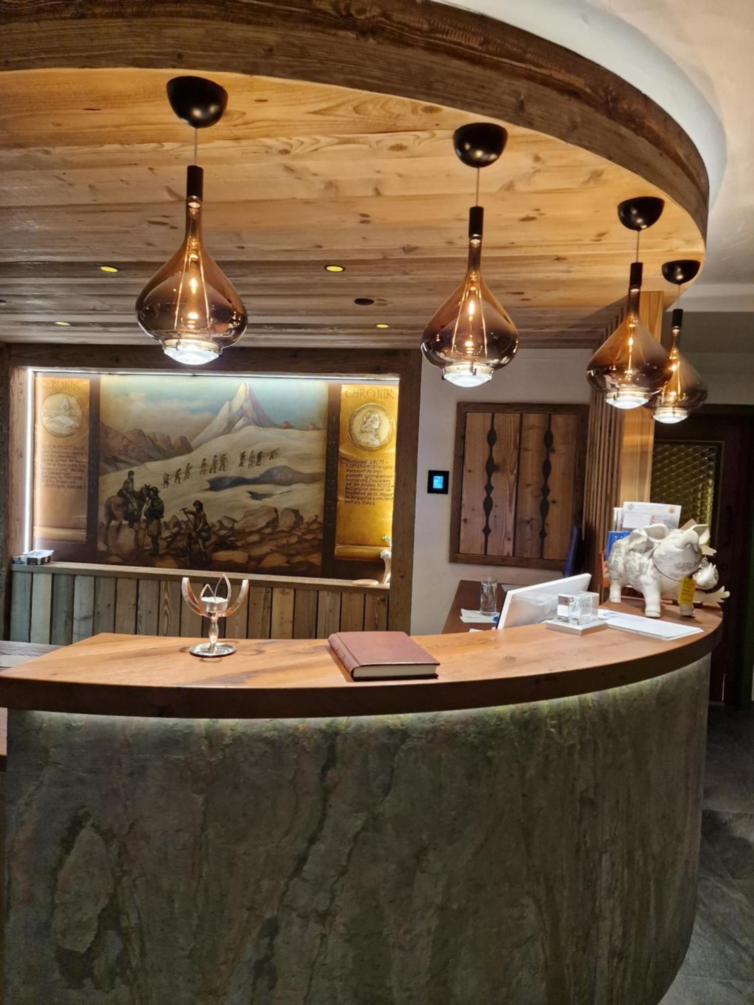 Hotel Kaerntnerhof Heiligenblut Eksteriør bilde