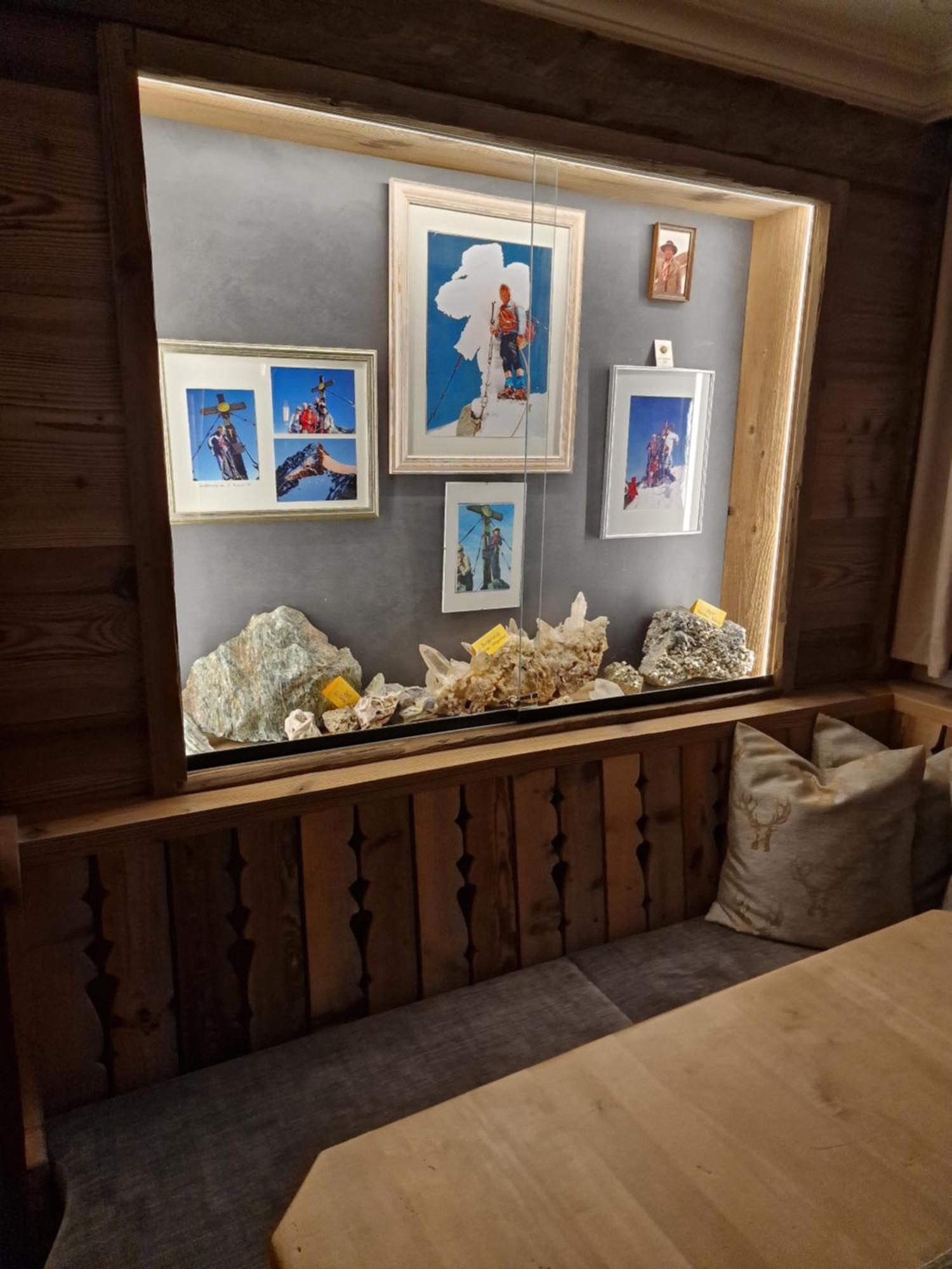 Hotel Kaerntnerhof Heiligenblut Eksteriør bilde