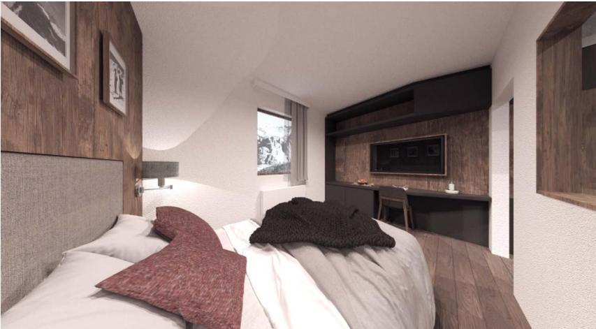 Hotel Kaerntnerhof Heiligenblut Eksteriør bilde