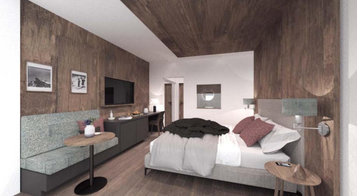 Hotel Kaerntnerhof Heiligenblut Eksteriør bilde