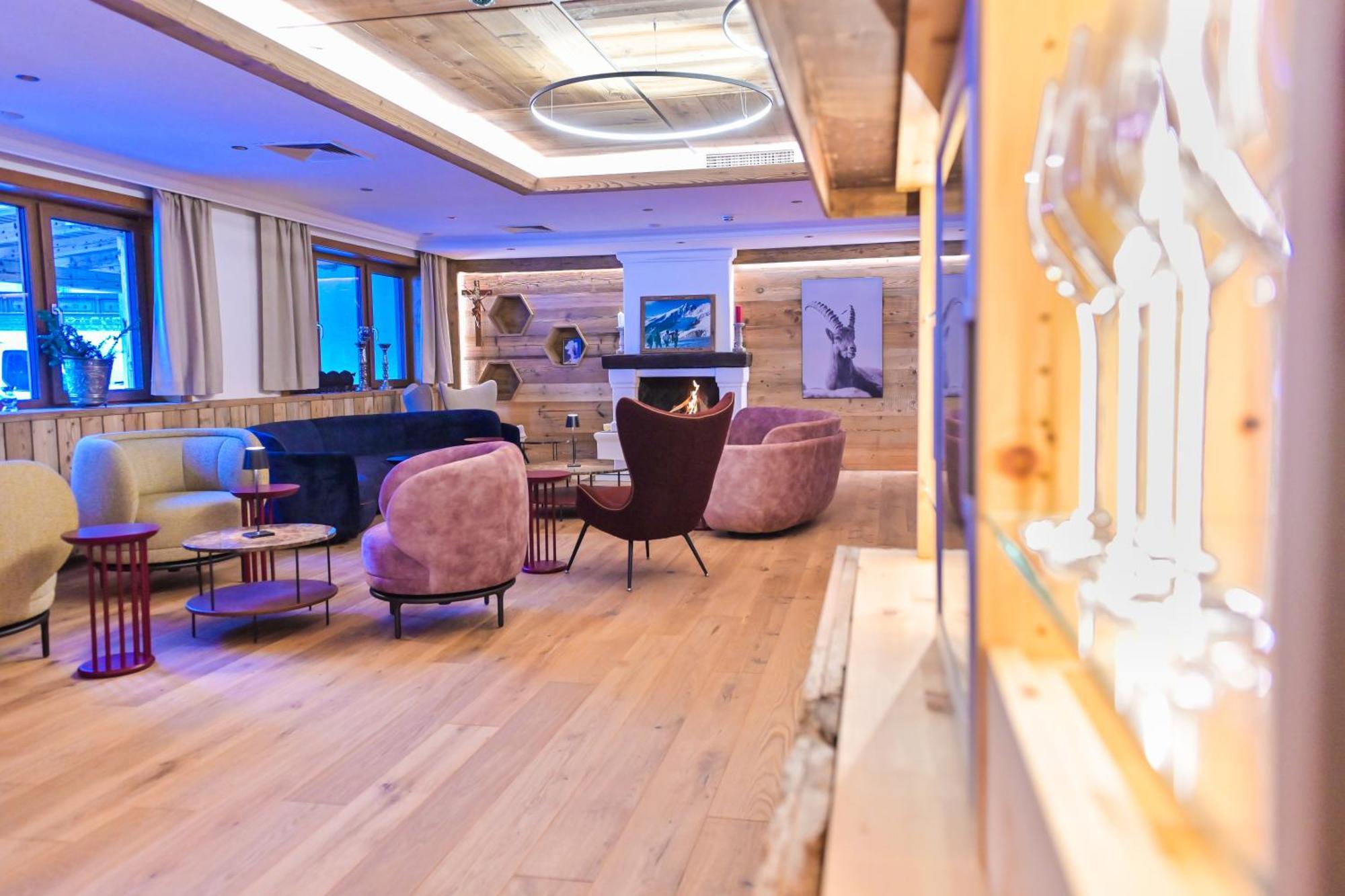 Hotel Kaerntnerhof Heiligenblut Eksteriør bilde