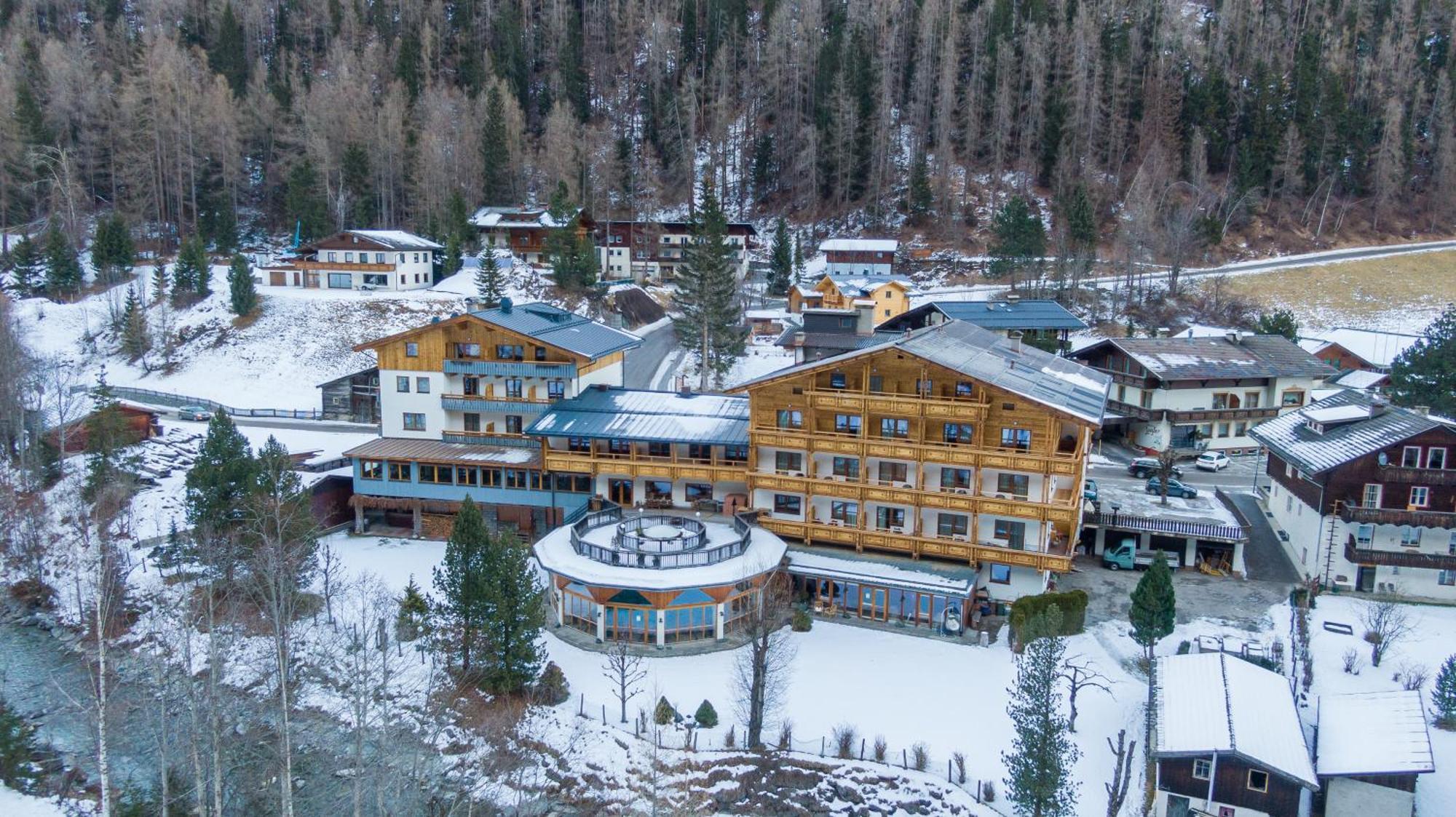 Hotel Kaerntnerhof Heiligenblut Eksteriør bilde