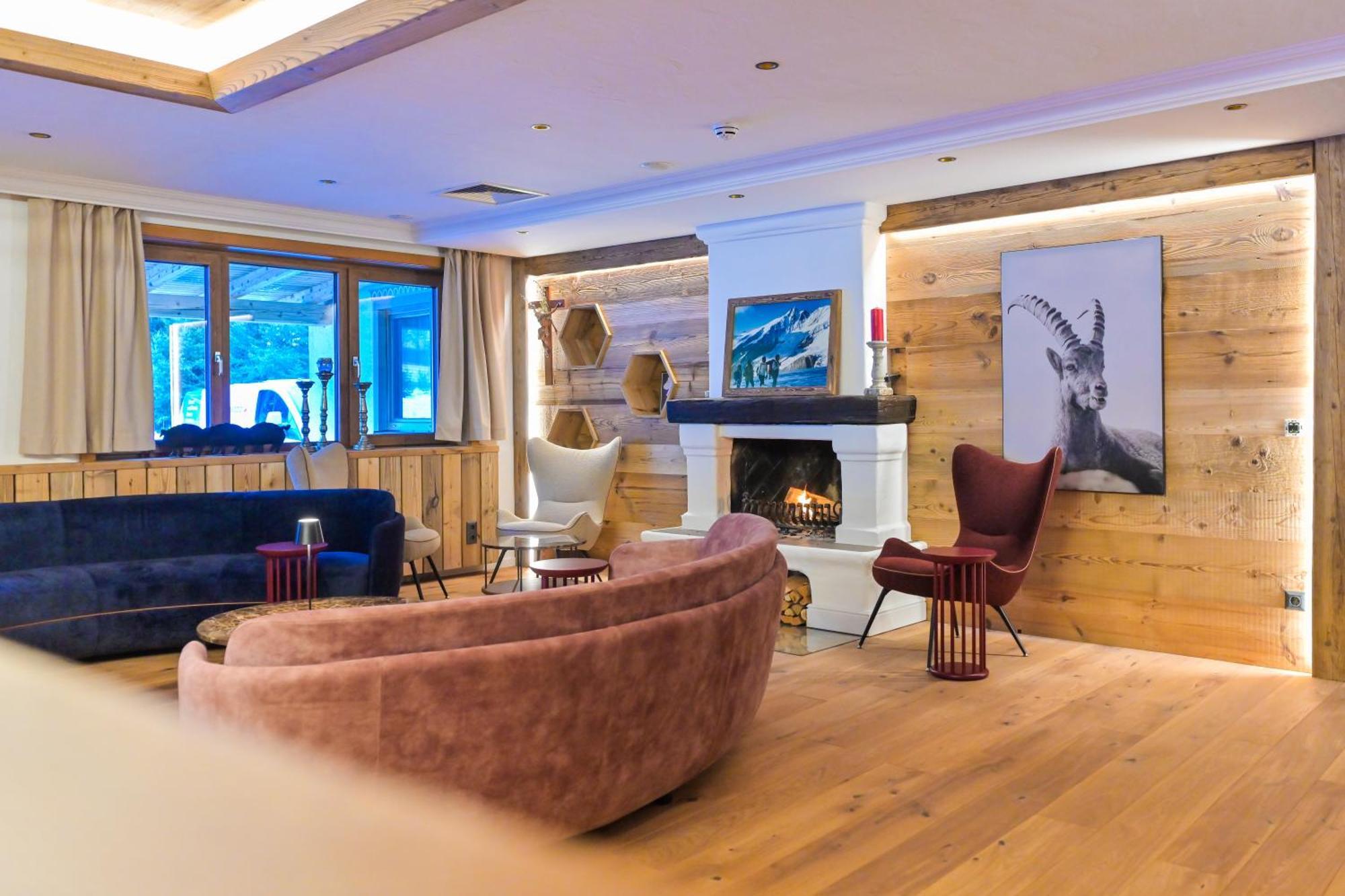 Hotel Kaerntnerhof Heiligenblut Eksteriør bilde