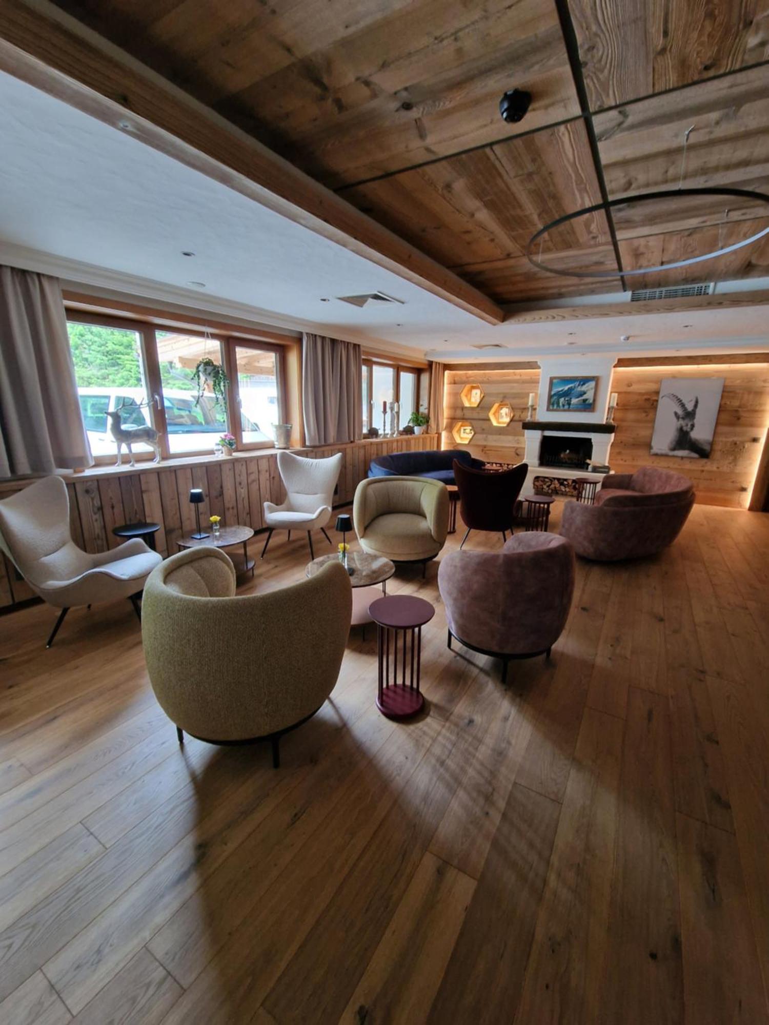 Hotel Kaerntnerhof Heiligenblut Eksteriør bilde