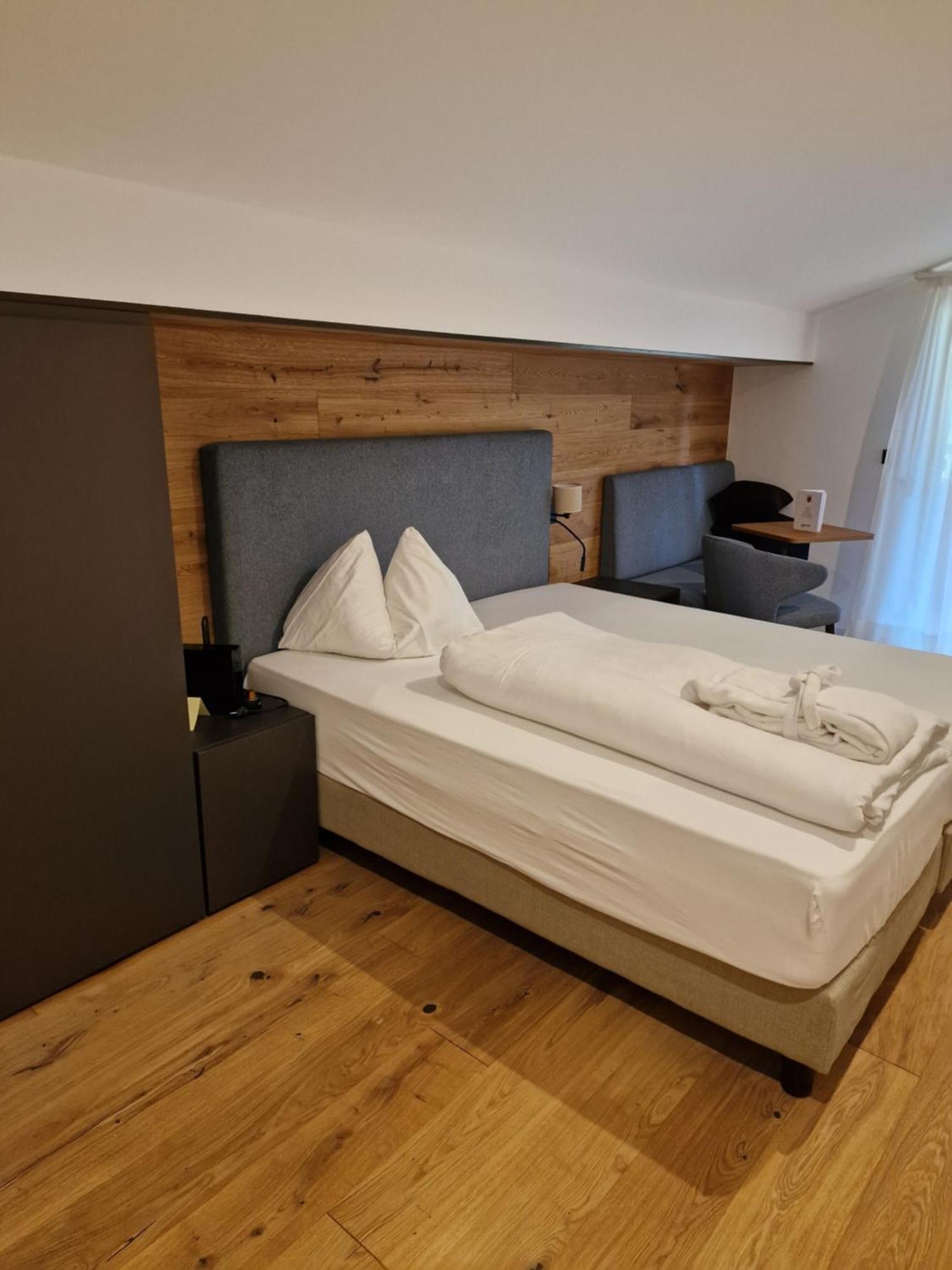 Hotel Kaerntnerhof Heiligenblut Eksteriør bilde