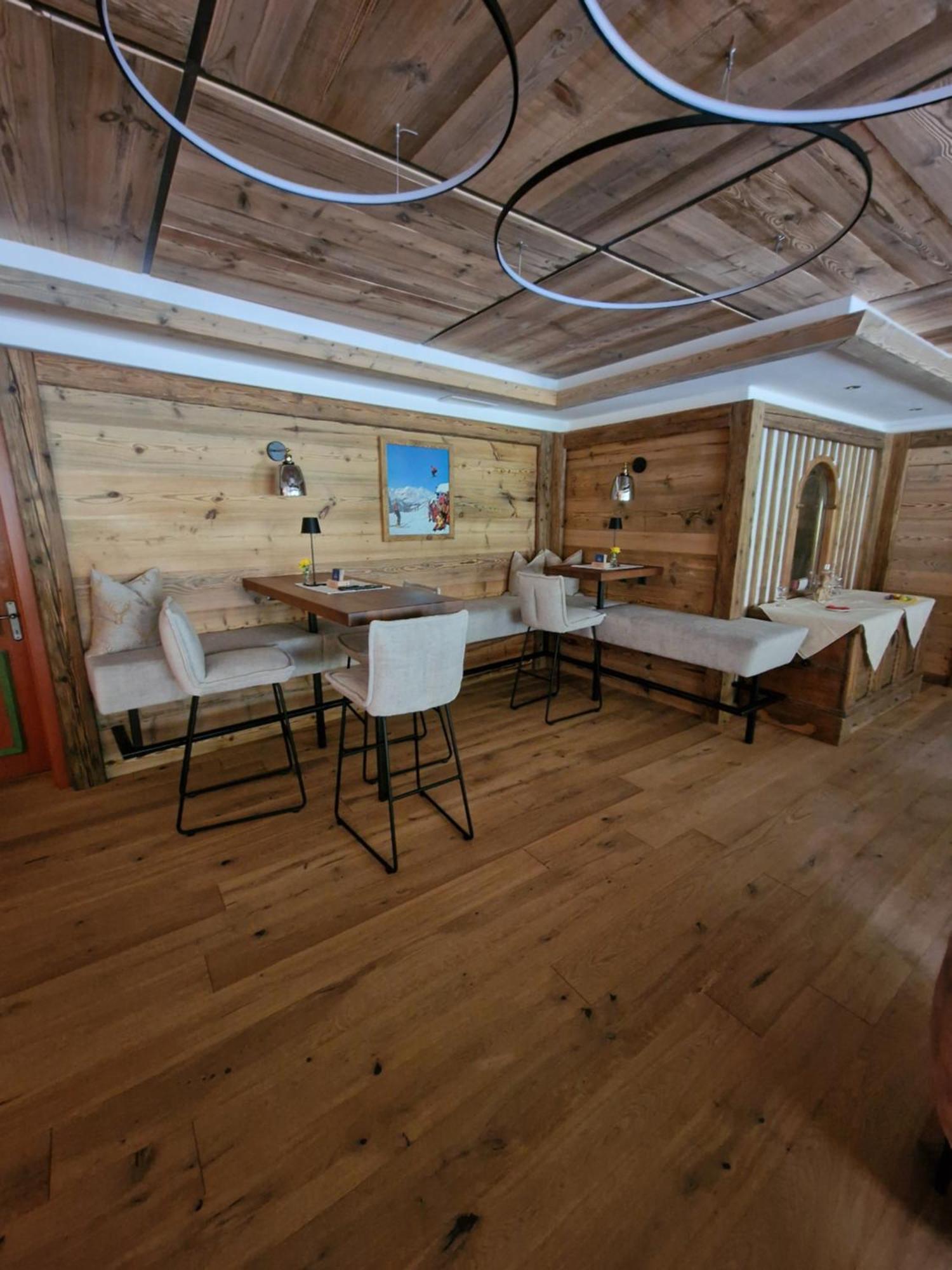 Hotel Kaerntnerhof Heiligenblut Eksteriør bilde