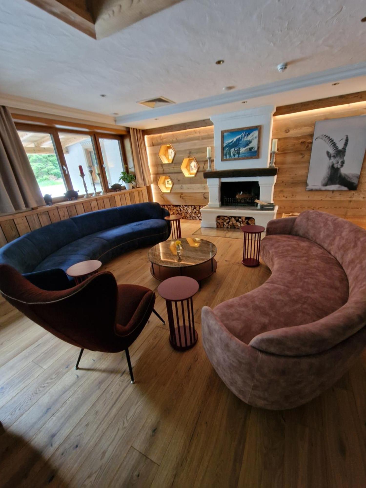 Hotel Kaerntnerhof Heiligenblut Eksteriør bilde