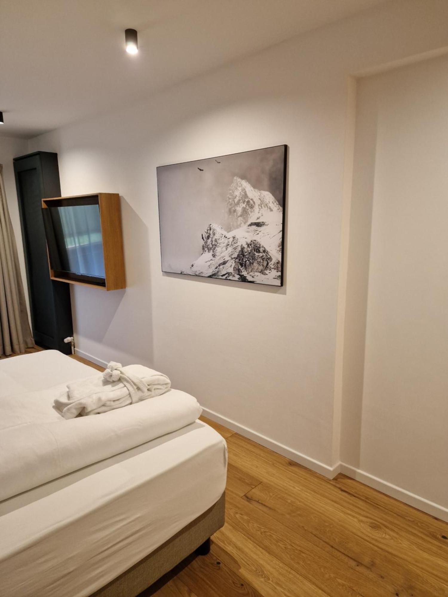 Hotel Kaerntnerhof Heiligenblut Eksteriør bilde
