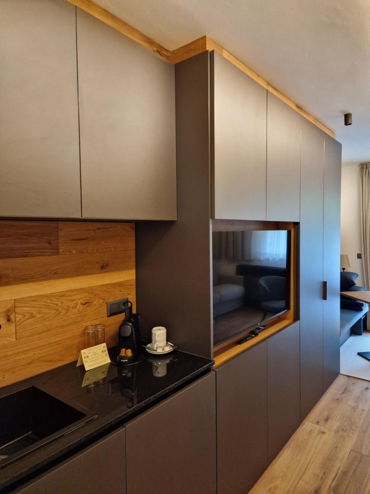 Hotel Kaerntnerhof Heiligenblut Eksteriør bilde