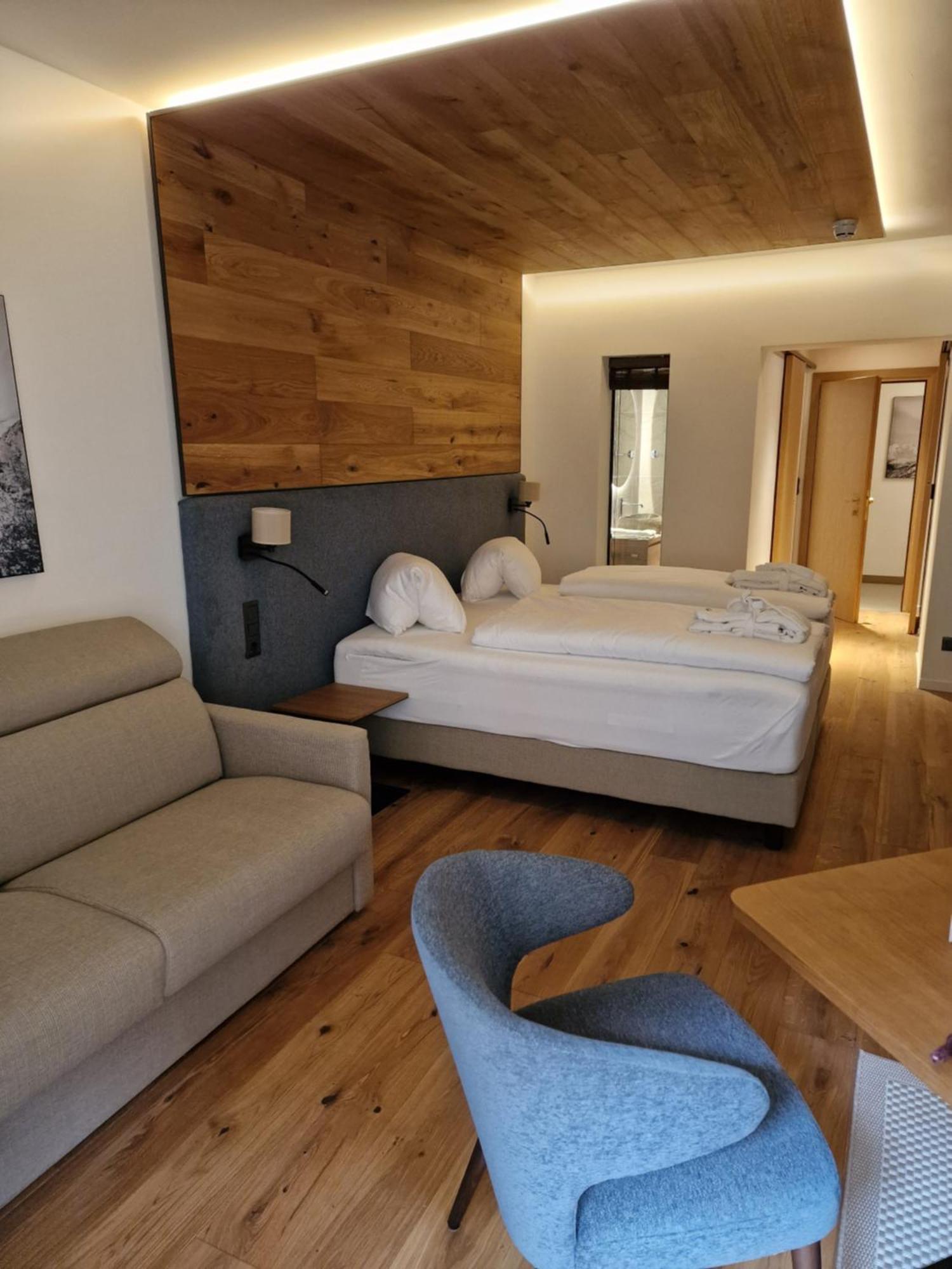 Hotel Kaerntnerhof Heiligenblut Eksteriør bilde