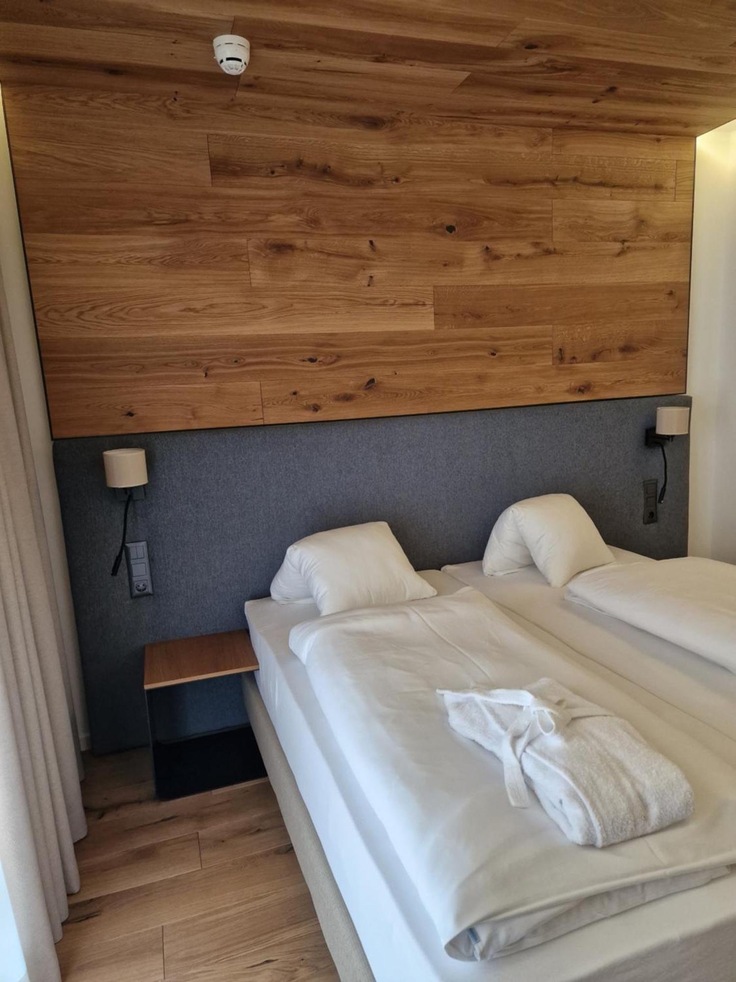 Hotel Kaerntnerhof Heiligenblut Eksteriør bilde