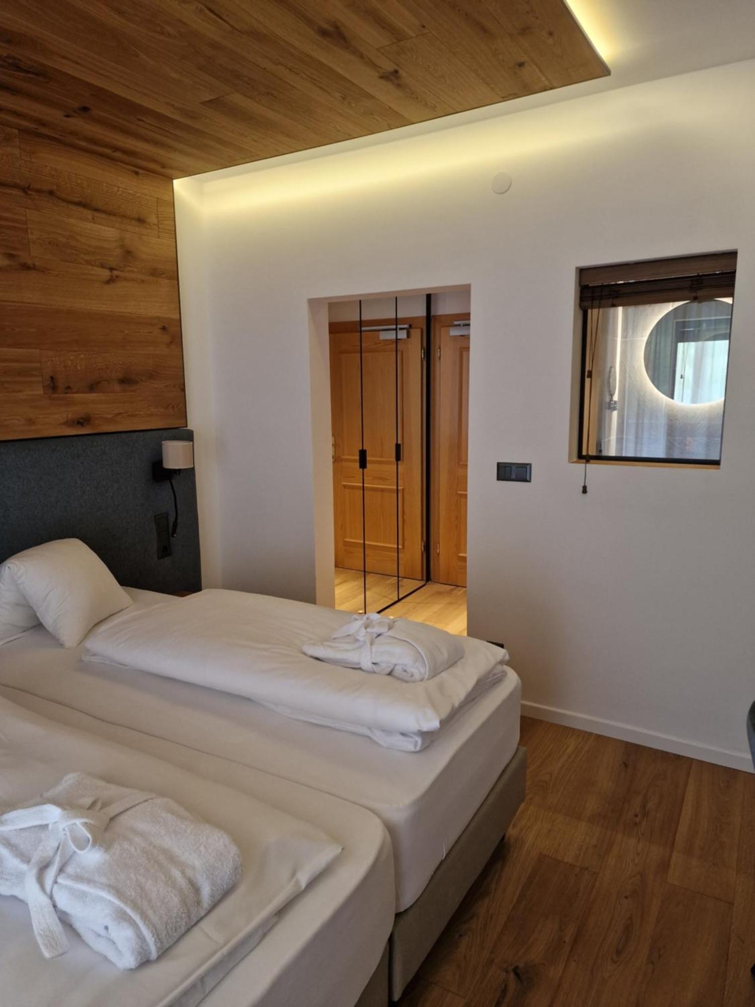 Hotel Kaerntnerhof Heiligenblut Eksteriør bilde