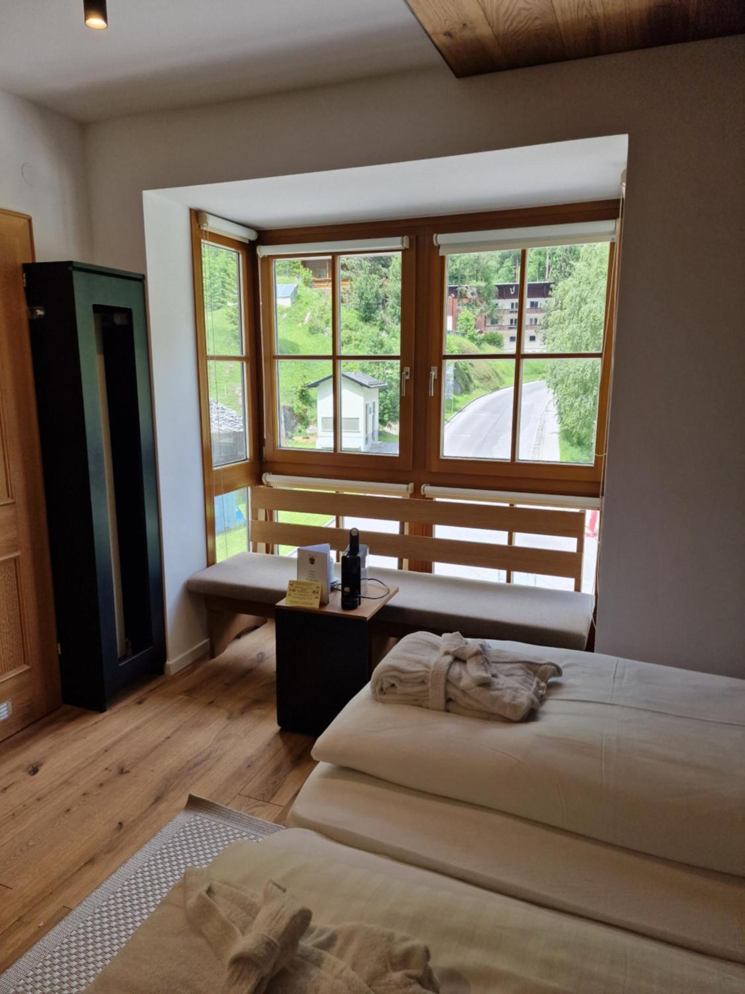 Hotel Kaerntnerhof Heiligenblut Eksteriør bilde