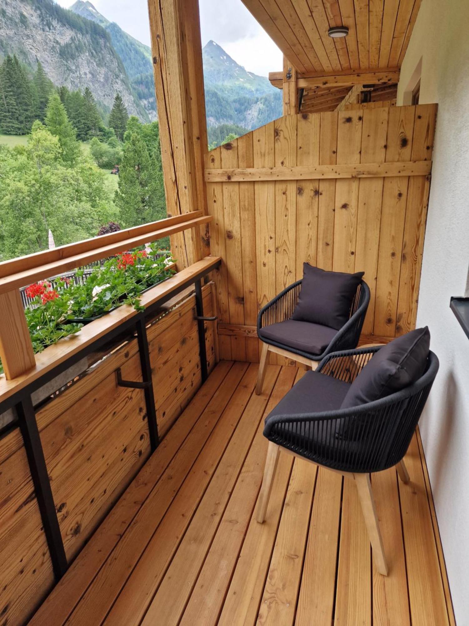 Hotel Kaerntnerhof Heiligenblut Eksteriør bilde