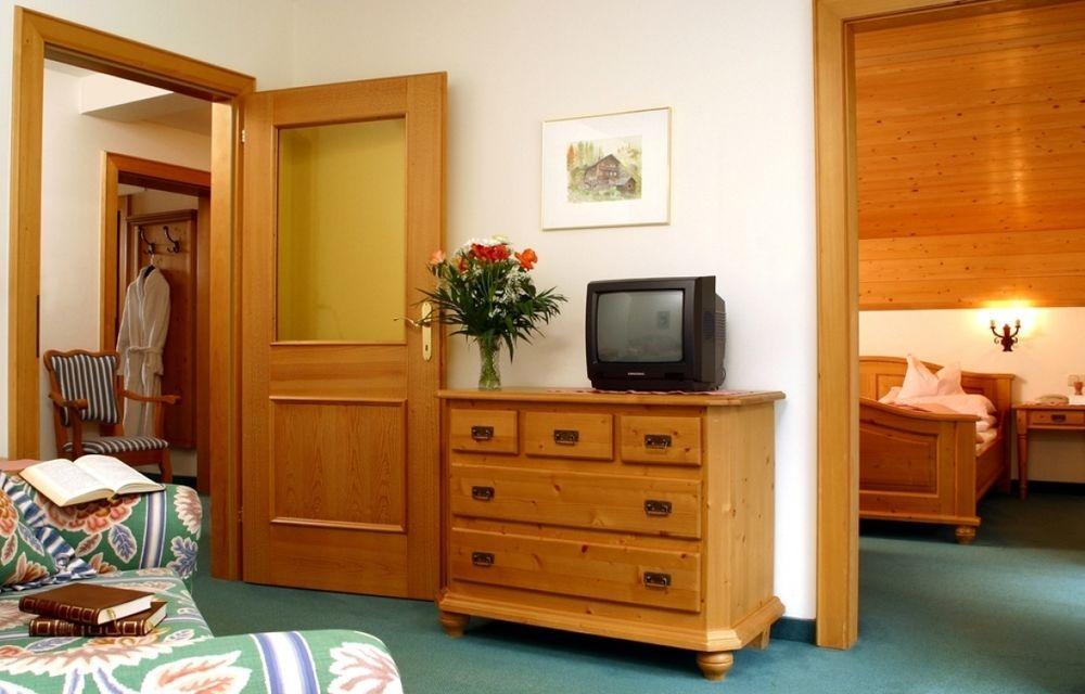 Hotel Kaerntnerhof Heiligenblut Eksteriør bilde
