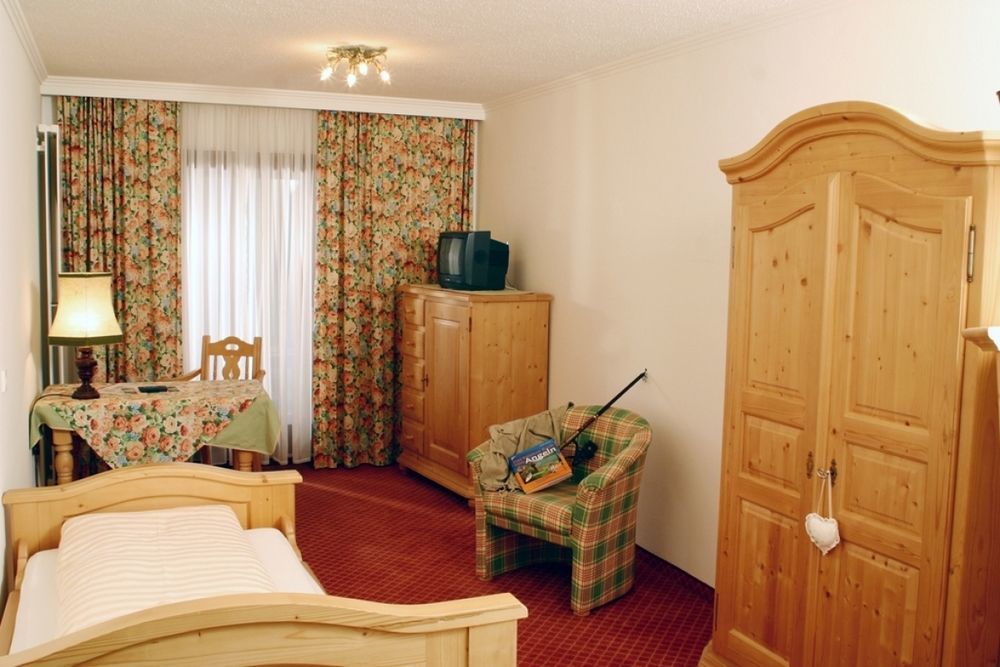 Hotel Kaerntnerhof Heiligenblut Eksteriør bilde