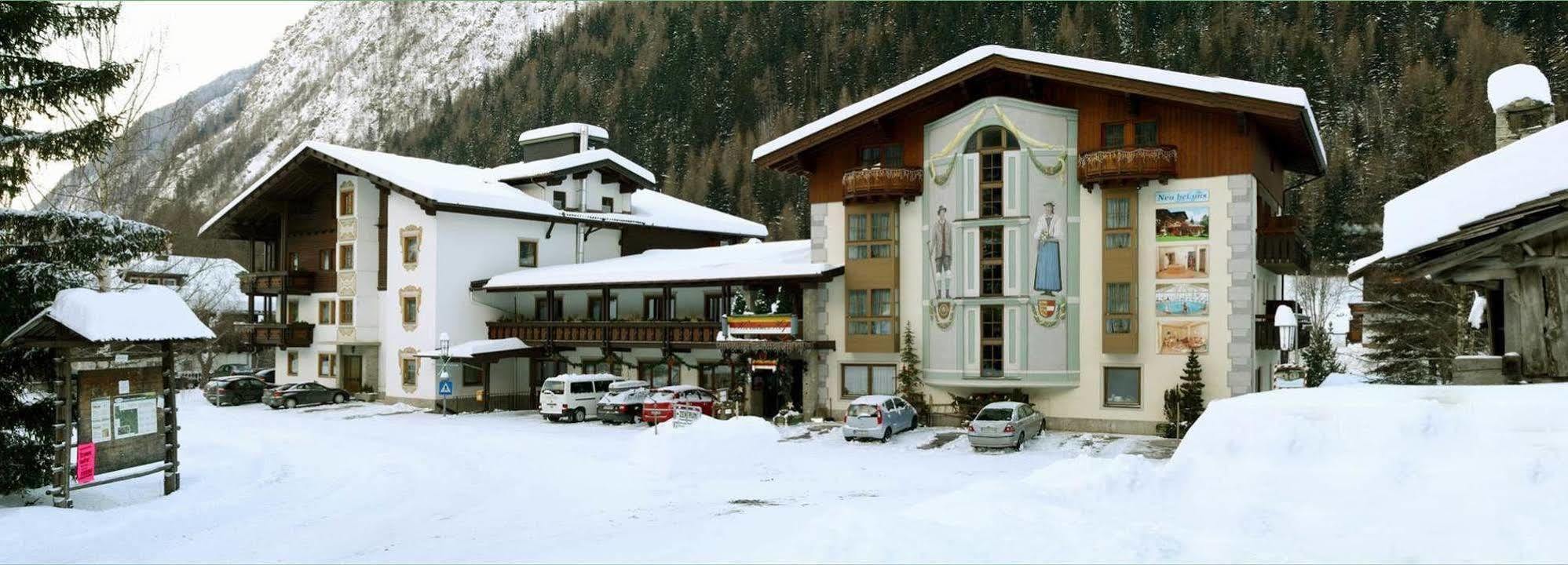 Hotel Kaerntnerhof Heiligenblut Eksteriør bilde